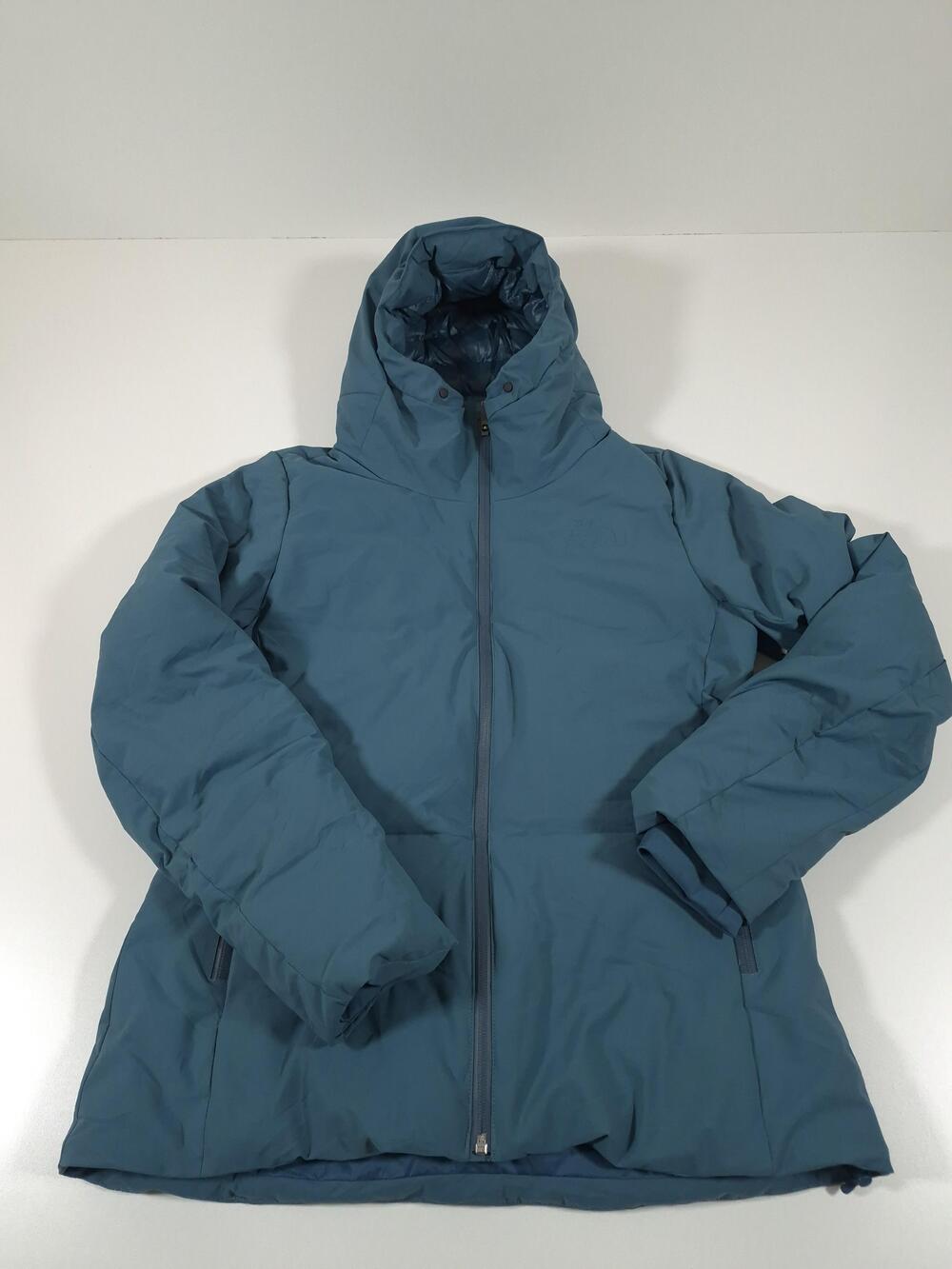 The North Face Women's Cirque Down Jacket Teal Medium